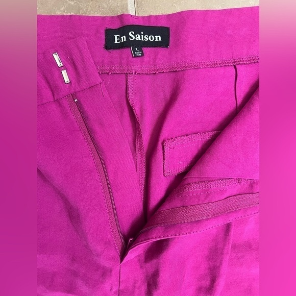 En Saison Palazzo Pants - Picture 3 of 8